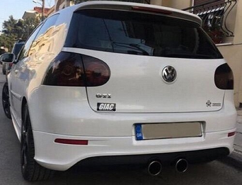 Sportauspuff heckdiffusor - sportauspuff, +
