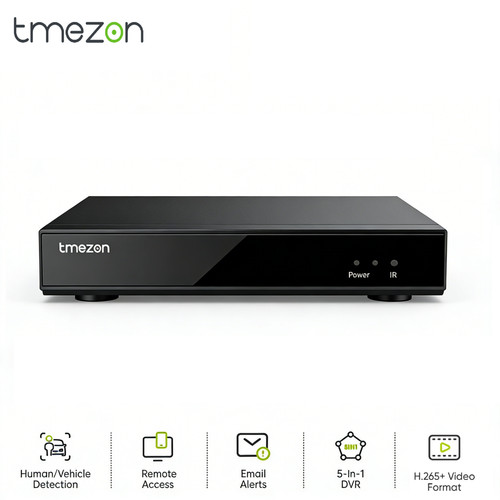 1080p cctv 4ch 4in1 - cctv,