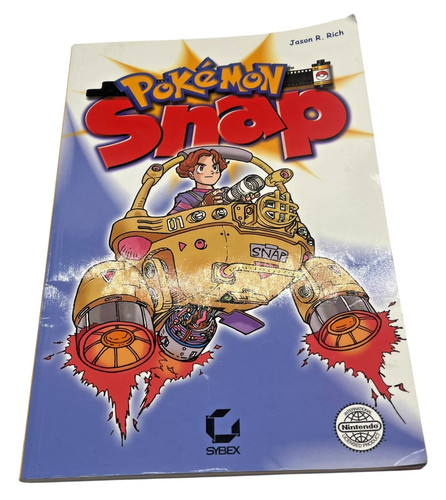 Pokemon snap von rich - snap, jason