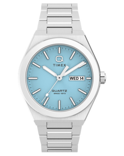 Timex continental silber - timex,