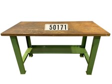 Werkbank Werktisch Arbeitstisch Packtisch Tisch 50171
