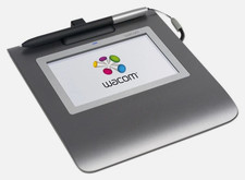 Wacom | STU-530/G | Signature Pad | 5 Zoll | LCD Signature Pad | USB | Stift