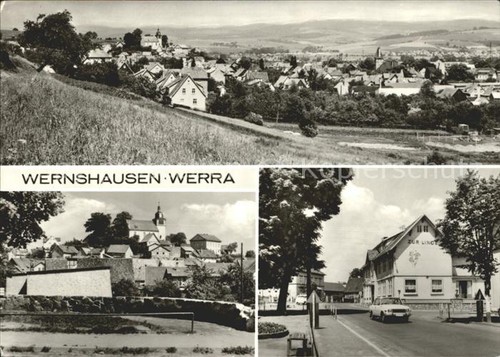 Wernshausen - ,