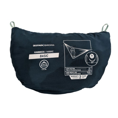 Hängematte decathlon quechua - hängematte,