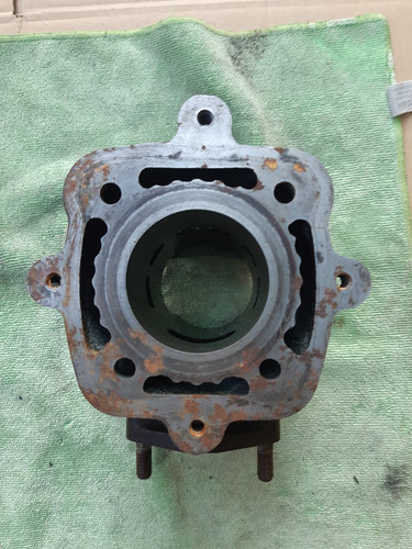 Orig piaggio zylinder - orig.,
