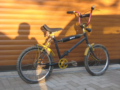 Bmx fahrrad zoll - bmx, 20