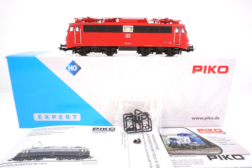 Piko 51808 lok br 110 - piko,