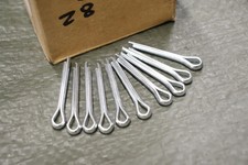 10x Splint Hinterrad für