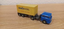 Prefo, Permot, Hruska Skoda Containerauflieger 1:87