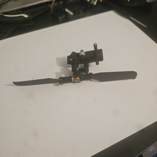 Markenloser heckrotor und - markenloser,