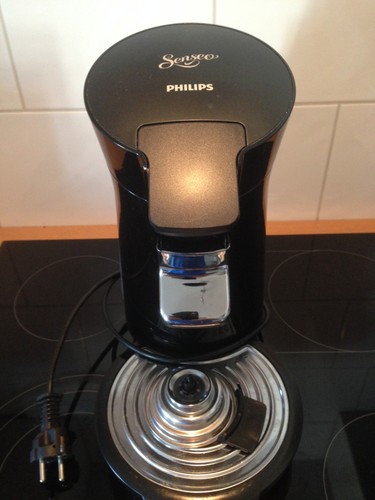 Philips senseo 7825 schwarz - philips,