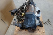 Motor ohne Anbauteile (Benzin)