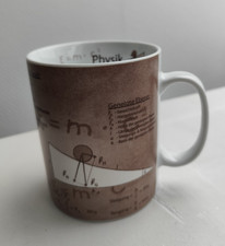 Könitz Becher - große Tasse - Physik - Wissensbecher - NEU
