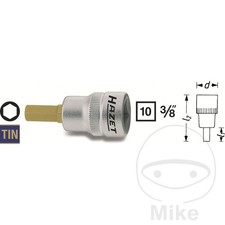 HAZET ALLEN SCREWDRIVER BIT