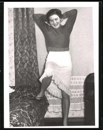 Fotografie striptease - fotografie,