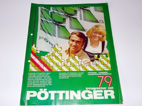 Pöttinger landwirtschaft - pÖttinger,