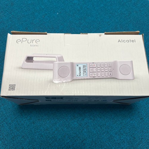 Alcatel epure iconic - alcatel,