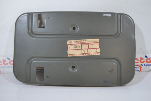 Piaggio bravo 1ª serie rear - bravo,