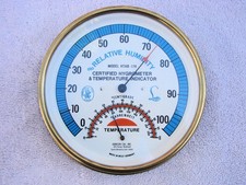 Abbeon Lufft HTAB-176 Vintage