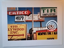 art Foto Edition in Pergamintasche (für Magazin art) Steidl WILLIAM EGGLESTON