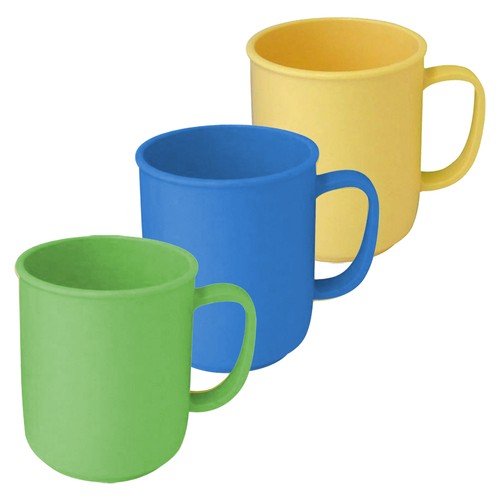 Tasse mit henkel - mit, set
