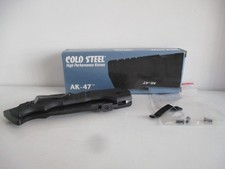 Cold Steel AUS 8A Taiwan AK-47 Taschenmesser 58 TLAK Knife schwarz