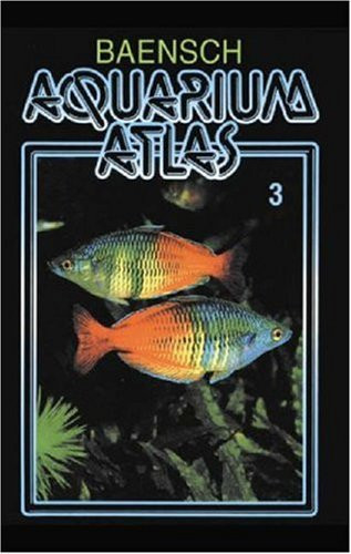 Aquarium atlas vol 3 - aquarium, 3: