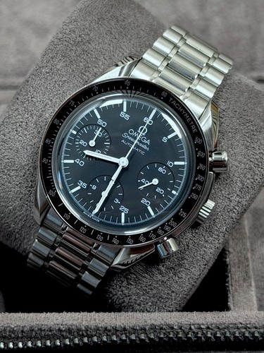 Omega speedmaster reduced - speedmaster,