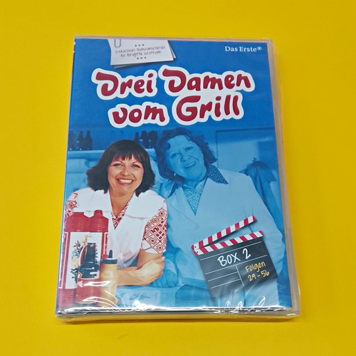 Drei damen vom grill - drei, –