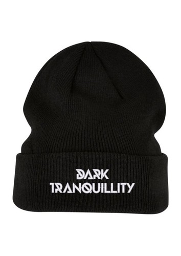 Dark tranquillity mütze - dark,