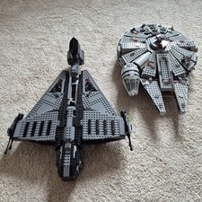 LEGO Star Wars: 7965 Millenium