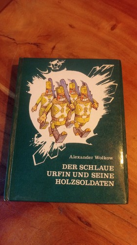 Der schlaue urfin und - schlaue,