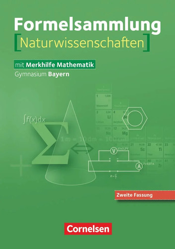 Cornelsen formelsammlung - cornelsen,