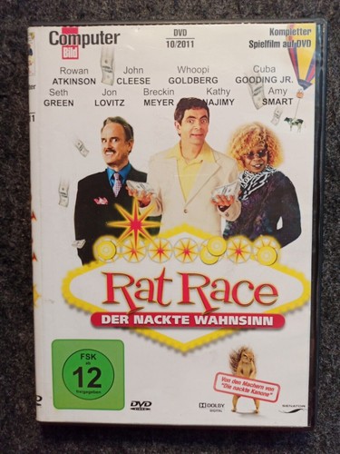 Rat race der nackte wahnsinn - -,