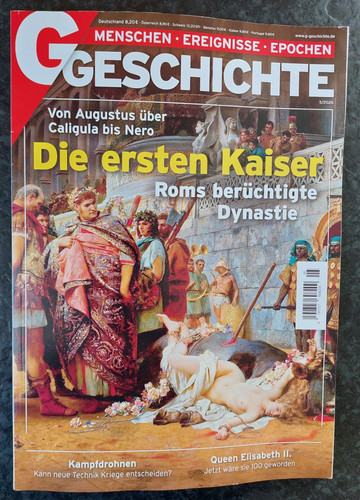 Geschichte 2026 römische - g/geschichte,