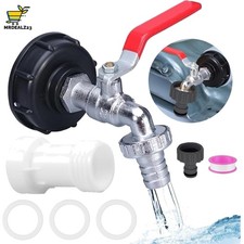 IBC Tank zubehör, Wasserfass