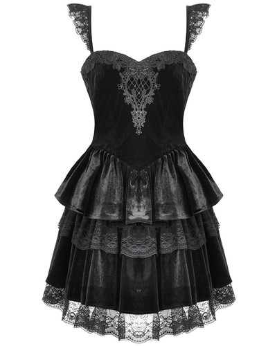 Dark love damen - love, elegantes