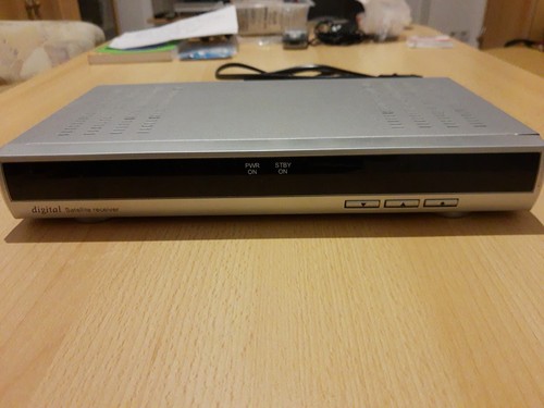 Digitaler sat receiver - sat,