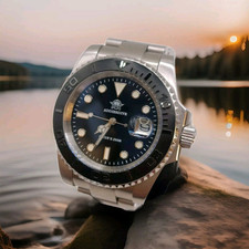 Addiesdive Taucheruhr. Neu