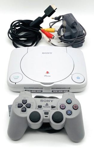 Sony playstation ps1 psone - ps1,