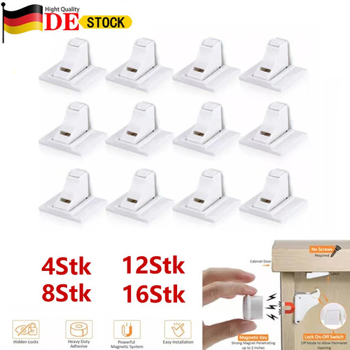 Magnetische kindersicherung - magnetische,