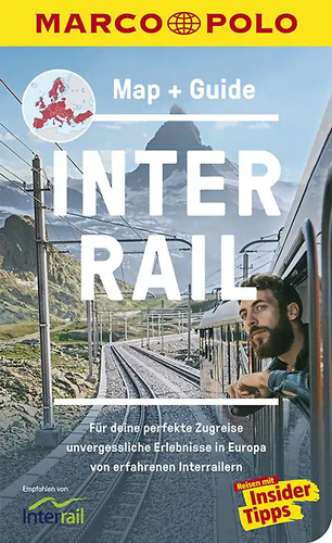 Marco polo interrail map - marco,