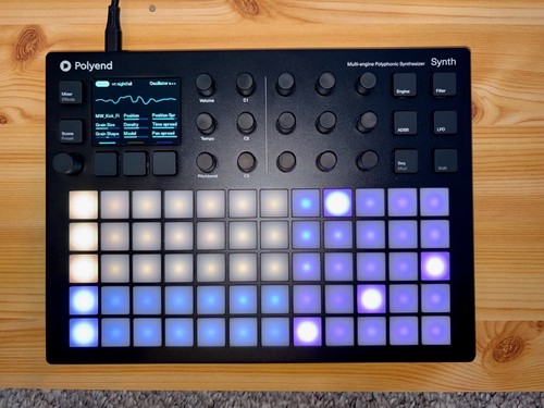 Polyend synth synthesizer - polyend,