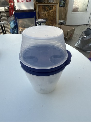 Tupperware zwei geteilt - tupperware, zwei-geteilt
