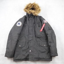 Alpha Industries Parka Herren