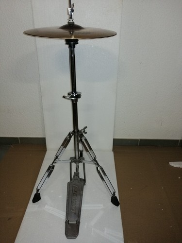 Ludwig hihat mit becken - hihat,