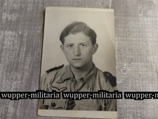 Original Foto - Südfront -