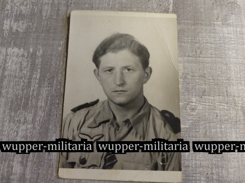 Original foto südfront - foto,