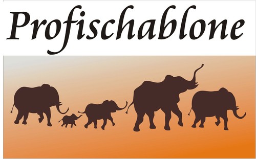 Wandschablonen malerschablonen - wandschablonen,
