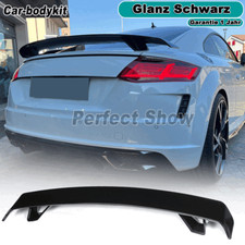Glanz schwarz heckspoiler - glanz,